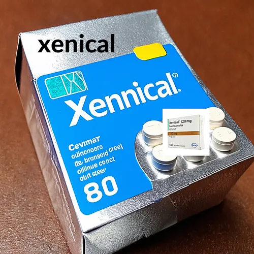 Vente xenical en ligne